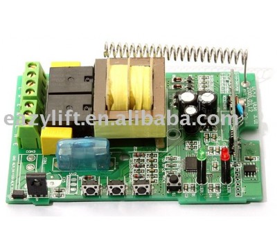 2014 Hot Saling Control Board For Sliding Garage Swing Rolling Door & PCB Board