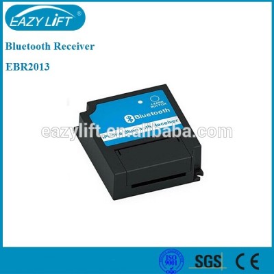 Bluetooth receiver for gate door rolling door rollup door gate opener motor