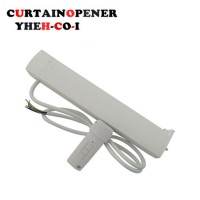 Home automation electric curtain opener