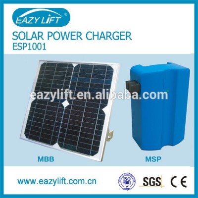 2016 High Capacity Move Residential Automatic Doors Solar Power Bank Chargers