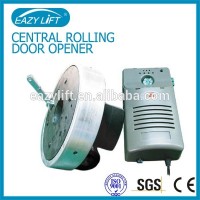 Electric Roll Up Shutter Door Gear Rolling Door Opener Motor